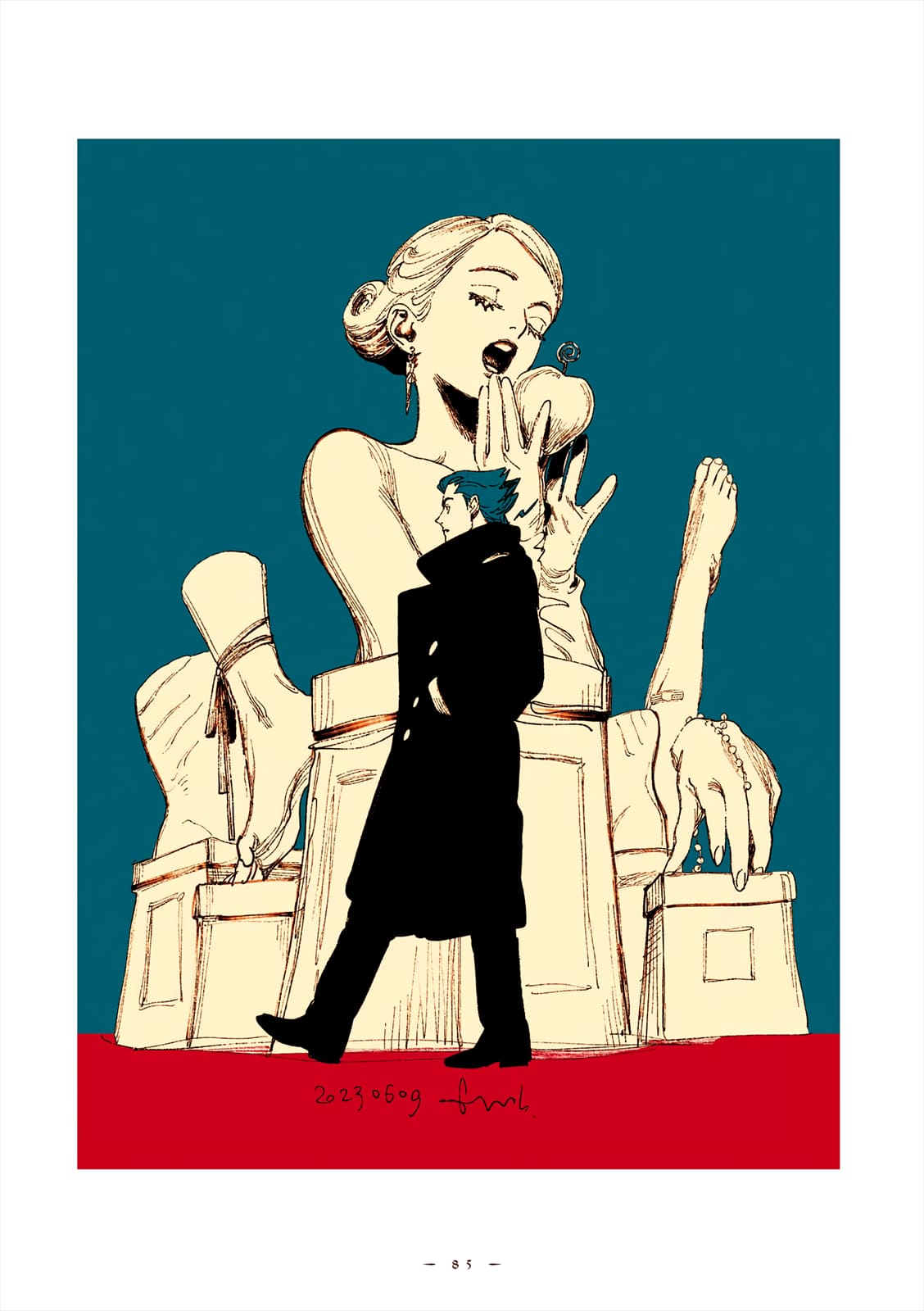 Veil, Chapter 65 image 16